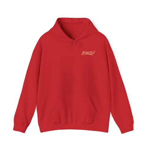 "The King of Jams" Grateful Dead Hoodie