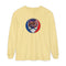 Custom Personal Garment-Dyed Long Sleeve T-Shirt (42)