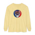 Custom Personal Garment-Dyed Long Sleeve T-Shirt (42)