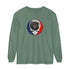 Custom Dog Garment-Dyed Long Sleeve T-Shirt (72)