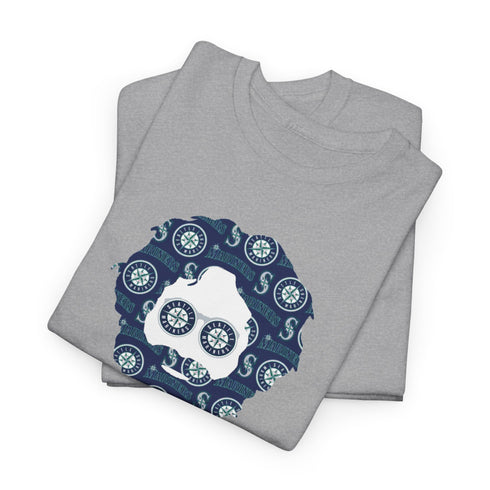 Mariners Jerry Life is dead.® Unisex Grateful Dead T-Shirt
