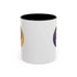 East Carolina University Pirates Grateful Dead Stealie Coffee Mug (11oz or 15oz) - StealieShop
