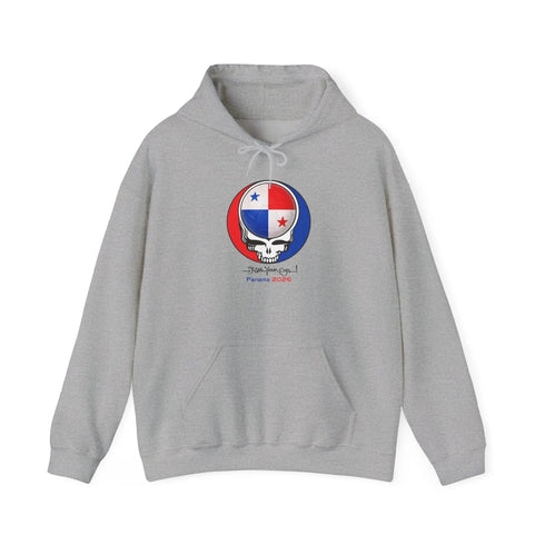 2026 Panama World Cup "Steal Your Cup" Grateful Dead Hoodie