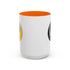 Grateful Dead - UC Santa Cruz Grateful Dead Stealie Coffee Mug - StealieShop