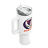 Grateful Dead - Hobart College "Fat Man" Tumbler, Double Insulated 40oz Travel Mug - StealieShop