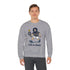 Grateful Dead - Jerry's in A Pickle | Life is dead. Crewneck Sweatshirt - StealieShop