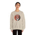 Grateful Dead - Cleveland Browns Grateful Dead Stealie Crewneck Sweatshirt - StealieShop