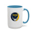 University of Toledo Grateful Dead Stealie Coffee Mug Printify