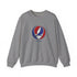 Grateful Dead Est. 1965 Stealie Crewneck Sweatshirt Printify