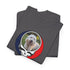 Custom Dog Stealie Unisex Grateful Dead T-Shirt (58)