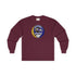 Baltimore Ravens Grateful Dead Long Sleeve Tee Printify
