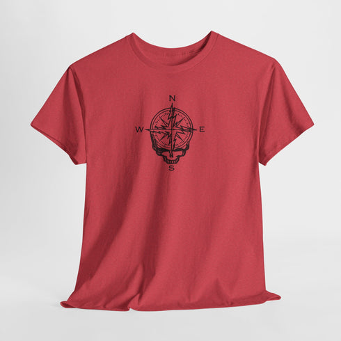 Compass Stealie Unisex Grateful Dead T-Shirt
