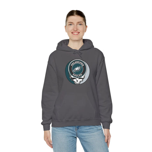 Philadelphia Eagles Original Stealie Hoodie
