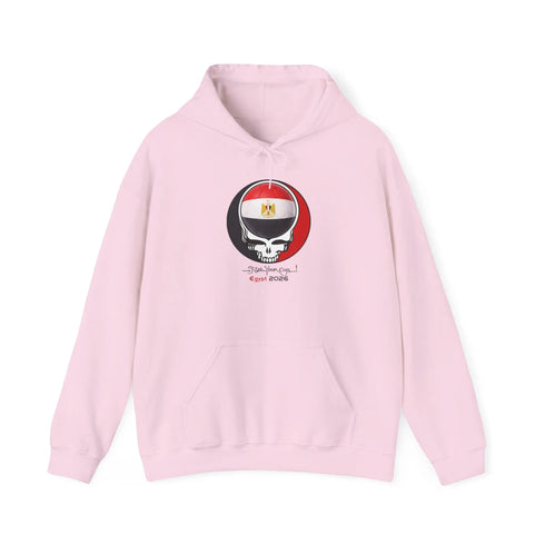 2026 Egypt World Cup "Steal Your Cup" Grateful Dead Hoodie