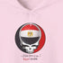 2026 Egypt World Cup "Steal Your Cup" Grateful Dead Hoodie