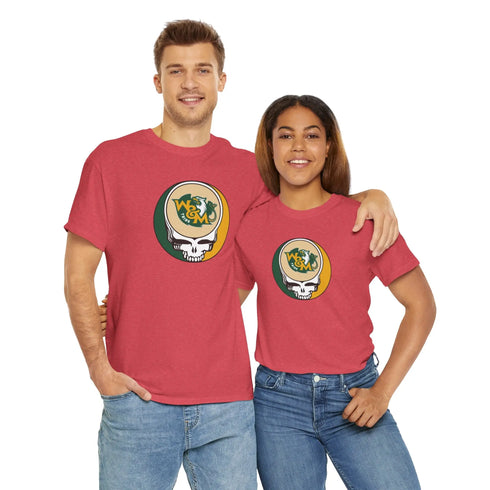 William & Mary Grateful Dead T-Shirt StealieShop