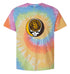 San Diego Padres Stealie Tie-Dye Grateful Dead T-Shirt