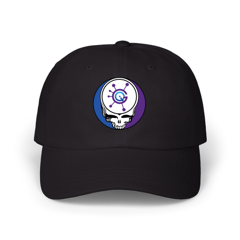 1623 - Custom Stealie Dad Hat