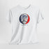 Killington Trail Map Stealie Grateful Dead T-Shirt