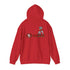 San Francisco 49ers Dancing Bear Unisex Hoodie - NFL - StealieShop