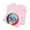Snowmass Trail Map Stealie Grateful Dead T-Shirt
