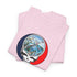 Snowmass Trail Map Stealie Grateful Dead T-Shirt