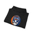 Grateful Dead - Copy of New York Mets Stealie Grateful Dead Unisex Heavy Blend Hoodie - MLB - StealieShop