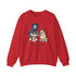 Grateful Dead - Jerry and Frank Are Sharin' | Life is dead. Crewneck Sweatshirt - StealieShop