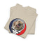 Custom Dog Stealie Unisex Grateful Dead T-Shirt (125)