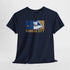 Kansas City Royals Dancing Bear MLB Logo Unisex Grateful Dead T-Shirt
