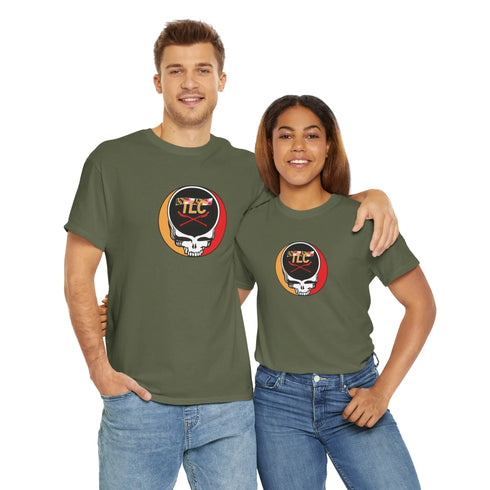 TLC Lacrosse Grateful Dead T-Shirt - StealieShop