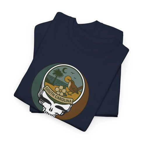 South Carolina Stealie Grateful Dead T-Shirt