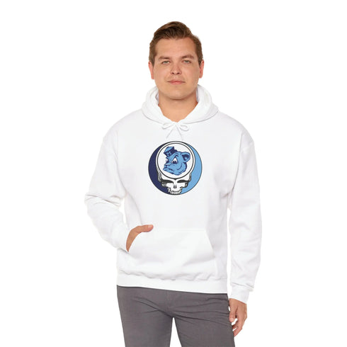 Grateful Dead - Retro University of Maine Grateful Dead Unisex Heavy Blend Hoodie - StealieShop