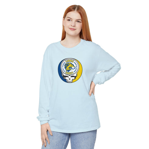 Tacony Academy Garment-Dyed Long Sleeve T-Shirt