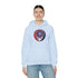 Grateful Dead - Miller Place Wrestling Stealie Grateful Dead Unisex Heavy Blend Hoodie - StealieShop