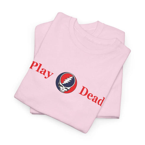 Grateful Dead - Play Dead Stealie Grateful Dead T-Shirt - StealieShop