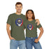 New Hampshire State Flag Grateful Dead T-Shirt StealieShop