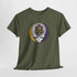 Grateful Dead - Minnesota Vikings Stealie Unisex Grateful Dead Cotton Tee - StealieShop