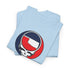 Oklahoma Map Stealie Grateful Dead T-Shirt