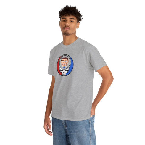 Grateful Dead - Tillie - Asbury Park, NJ US-Grown Ring-Spun Cotton T-Shirt - StealieShop