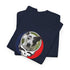 Custom Dog Stealie Unisex Grateful Dead T-Shirt (62)