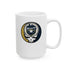Grateful Dead - Milwaukee Brewers Stealie Ceramic Mug - MLB - StealieShop