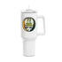 Grateful Dead - Siena College Stealie "Fat Man" Tumbler, Double Insulated 40oz Travel Mug - StealieShop