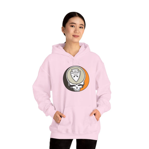 Camp Manitowa Grateful Dead Unisex Heavy Blend Hoodie - Hooded Sweatshirt StealieShop