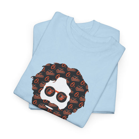 Orioles Jerry Life is dead.® Unisex Grateful Dead T-Shirt