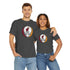 Grateful Dead - Miami Heat Grateful Dead Steal Your Face T-Shirt - NBA - StealieShop