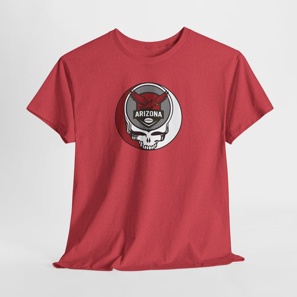 Arizona Football Stealie T-Shirt - Gridiron Collection