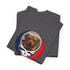 Custom Dog Stealie Unisex Grateful Dead T-Shirt (171)