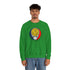 Longmeadow, MA Grateful Dead Stealie Crewneck Sweatshirt StealieShop