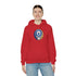 Kansas City Royals Grateful Dead Unisex Heavy Blend Hoodie - Hooded Sweatshirt - StealieShop
